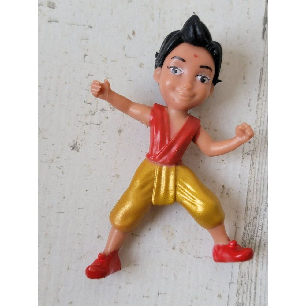 Boun Disney Raya Last Dragon pixar toy‎ figure